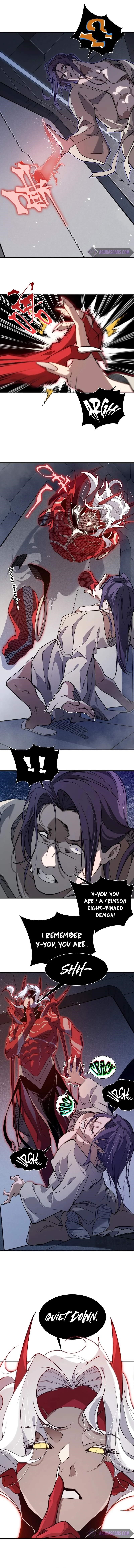 Demonic Evolution Chapter 69 - Page 7 in English