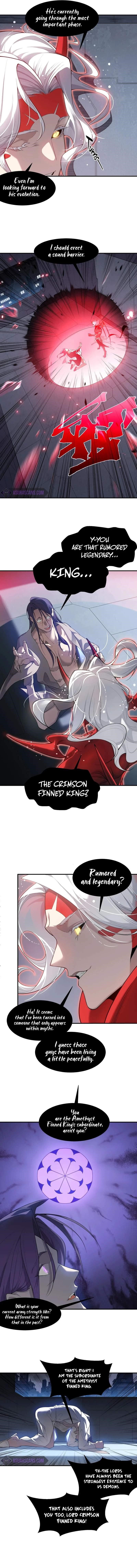 Demonic Evolution Chapter 69 - Page 8 in English