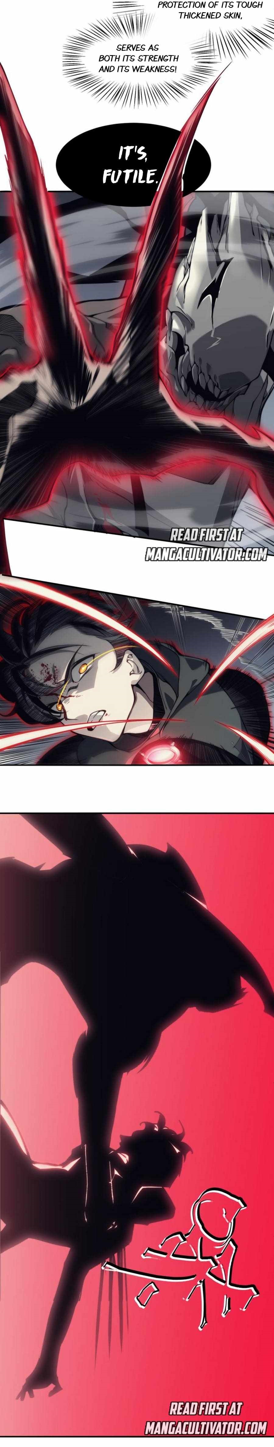 Demonic Evolution Chapter 7 - Page 7 in English