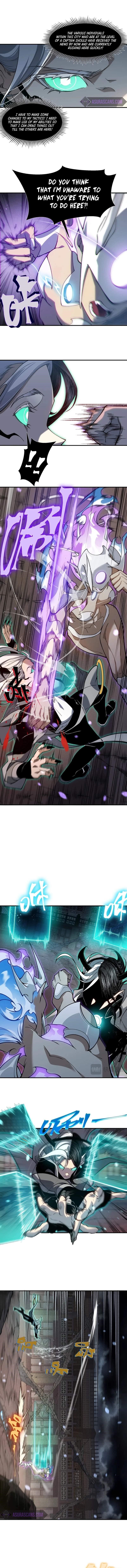 Demonic Evolution Chapter 70 - Page 7 in English