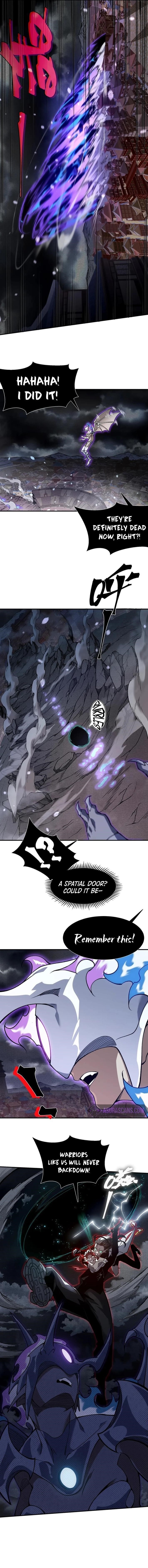 Demonic Evolution Chapter 71 - Page 10 in English