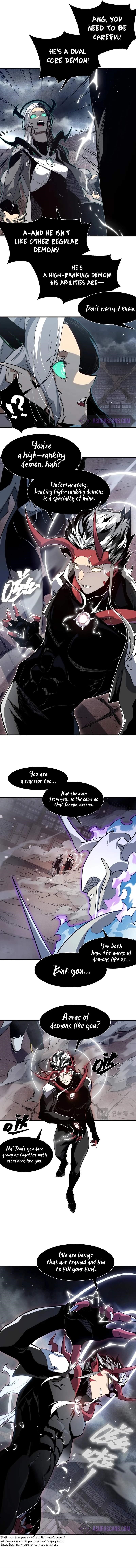 Demonic Evolution Chapter 71 - Page 3 in English