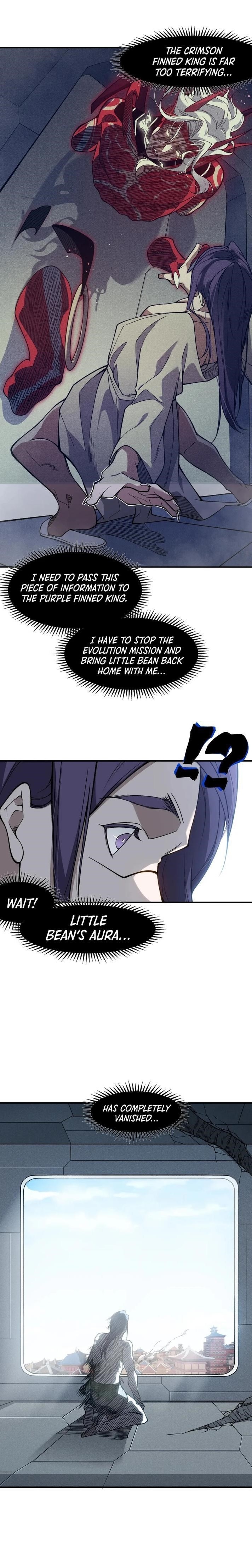 Demonic Evolution Chapter 72 - Page 11 in English