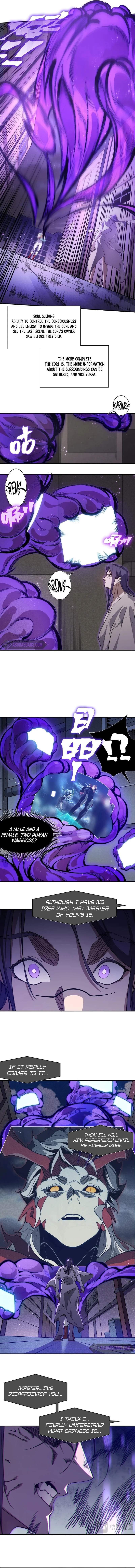 Demonic Evolution Chapter 73 - Page 5 in English