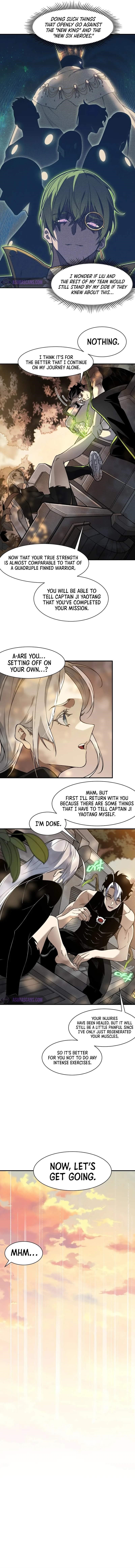 Demonic Evolution Chapter 73 - Page 8 in English
