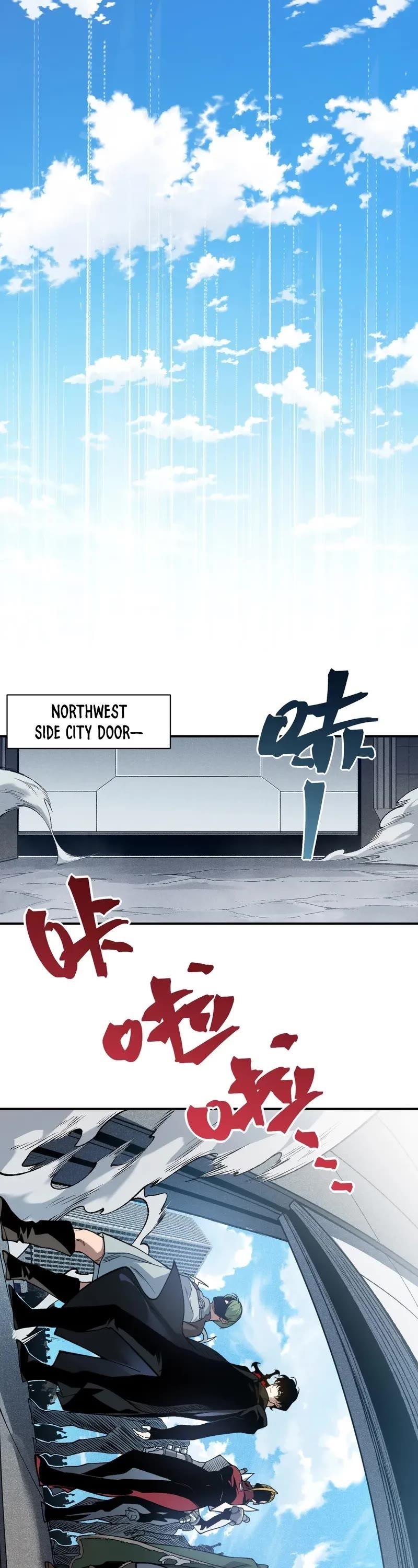 Demonic Evolution Chapter 78 - Page 15 in English