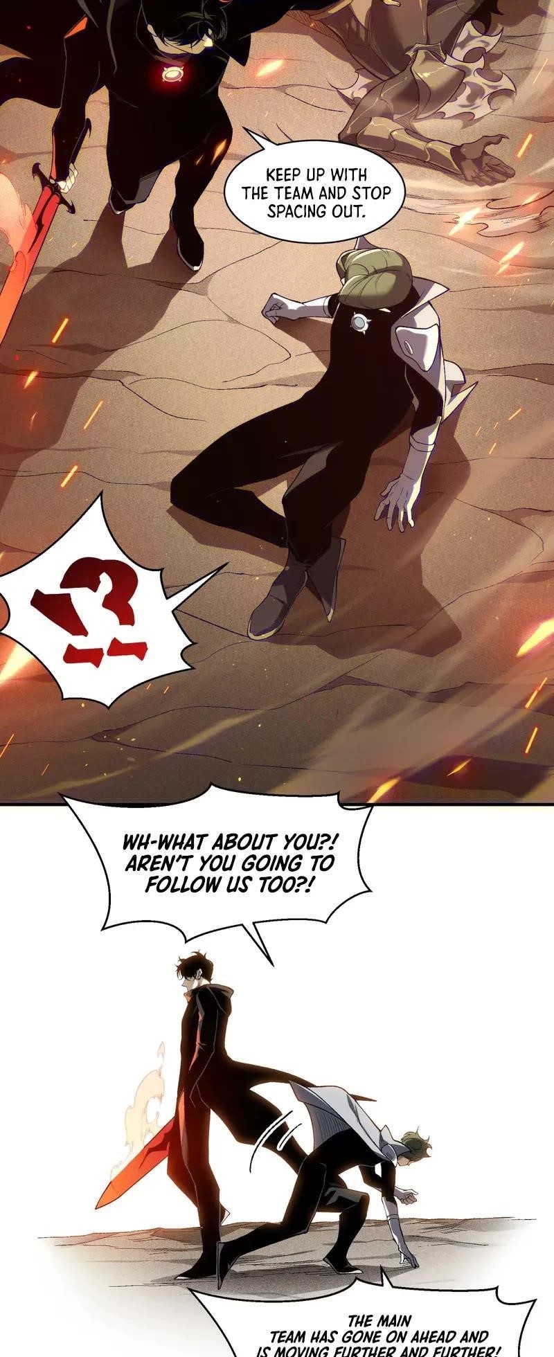Demonic Evolution Chapter 78 - Page 31 in English