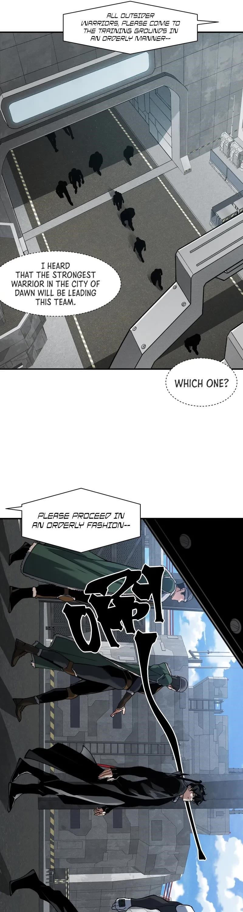 Demonic Evolution Chapter 78 - Page 6 in English