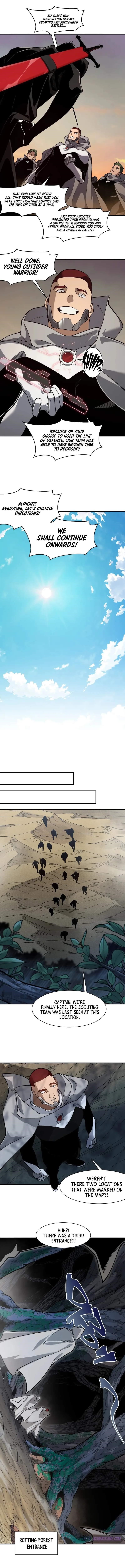 Demonic Evolution Chapter 79 - Page 7 in English