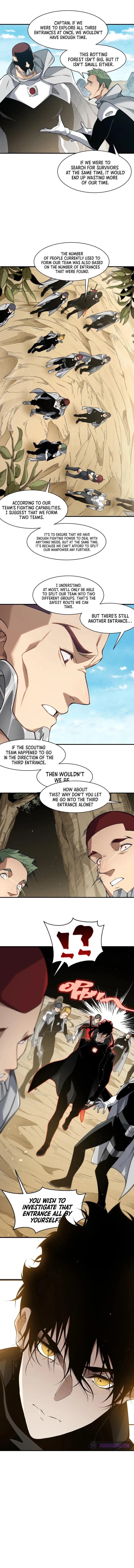Demonic Evolution Chapter 79 - Page 8 in English
