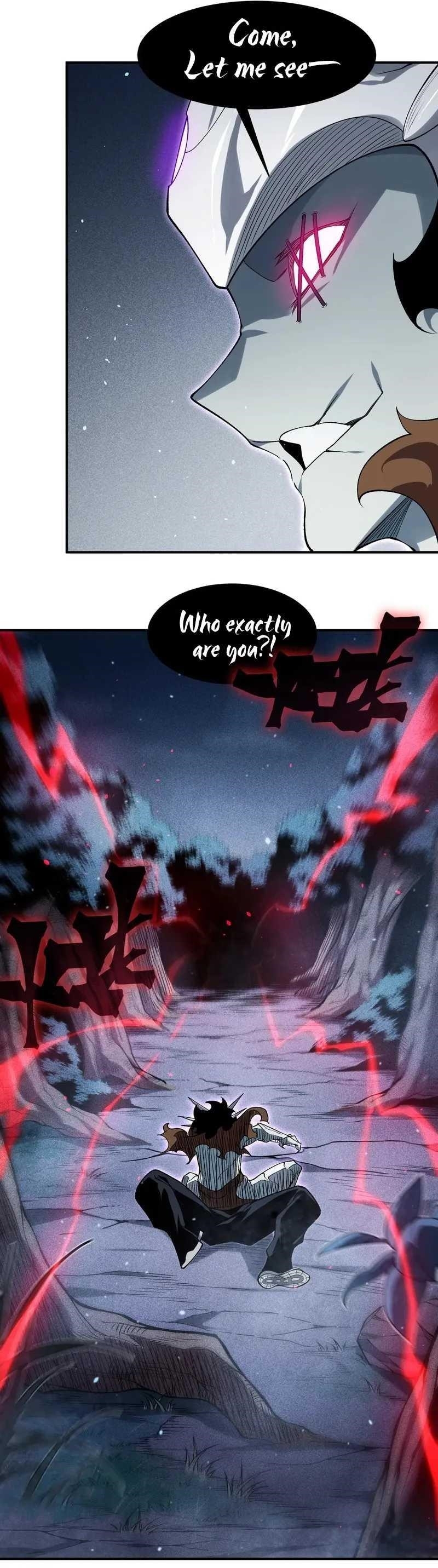 Demonic Evolution Chapter 81 - Page 10 in English
