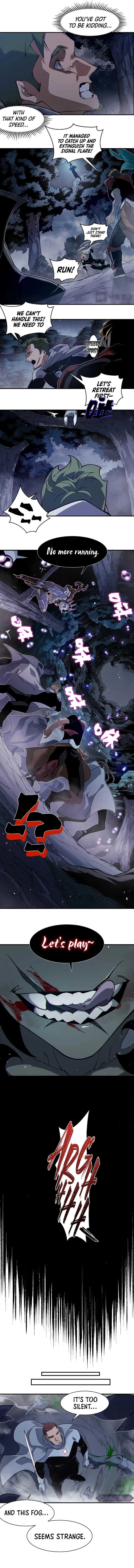 Demonic Evolution Chapter 81 - Page 3 in English