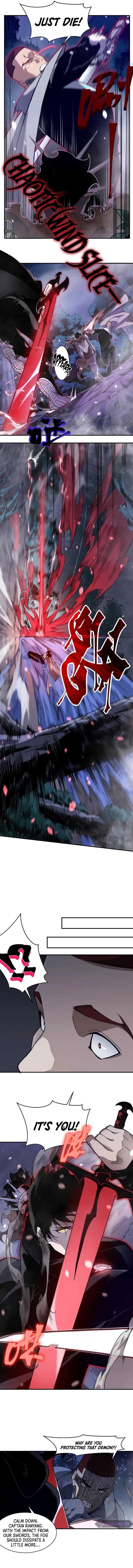 Demonic Evolution Chapter 81 - Page 6 in English