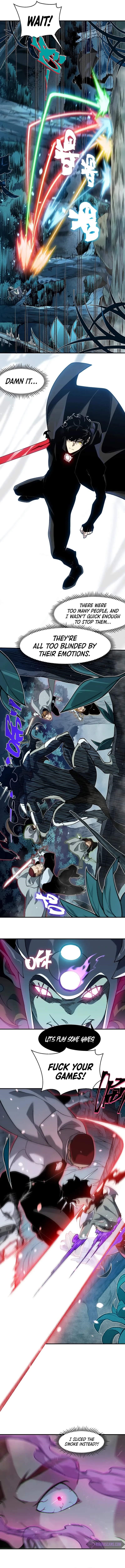 Demonic Evolution Chapter 82 - Page 7 in English