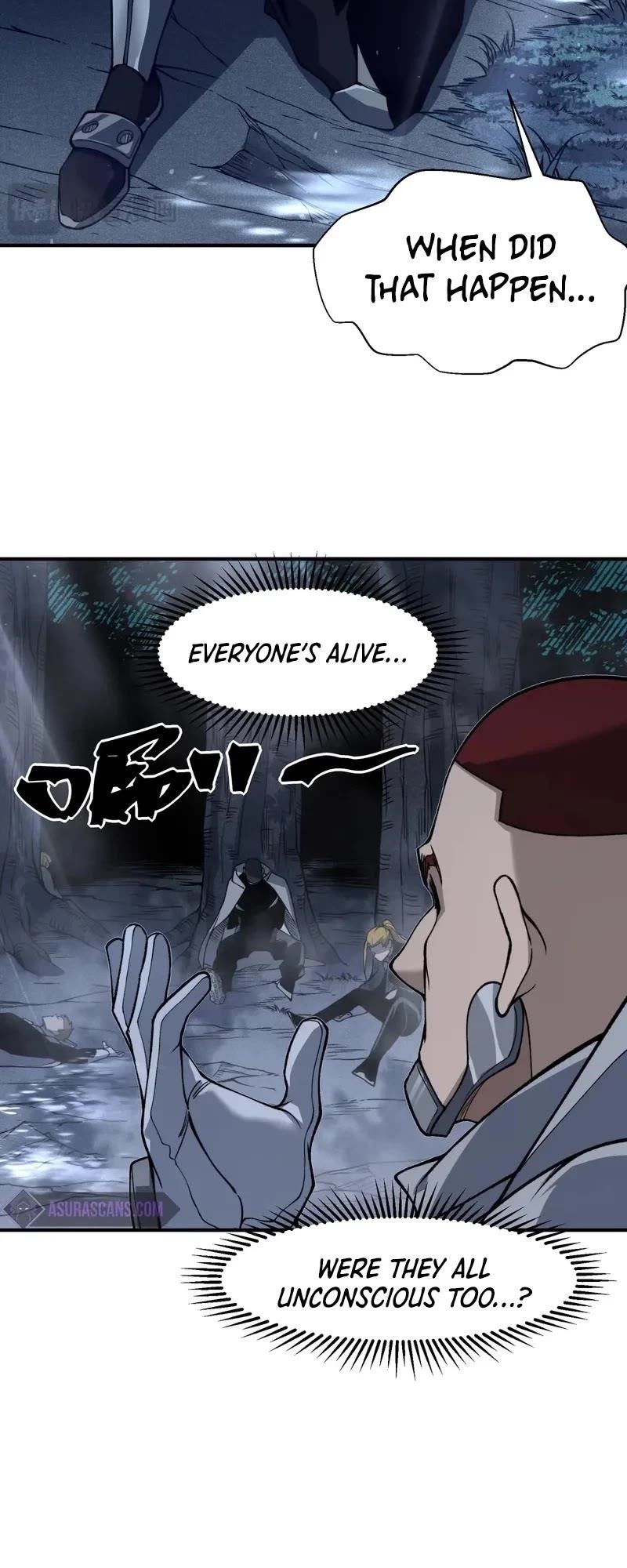 Demonic Evolution Chapter 84 - Page 31 in English