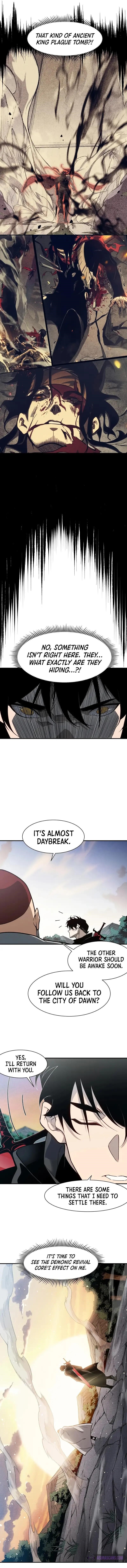 Demonic Evolution Chapter 85 - Page 7 in English