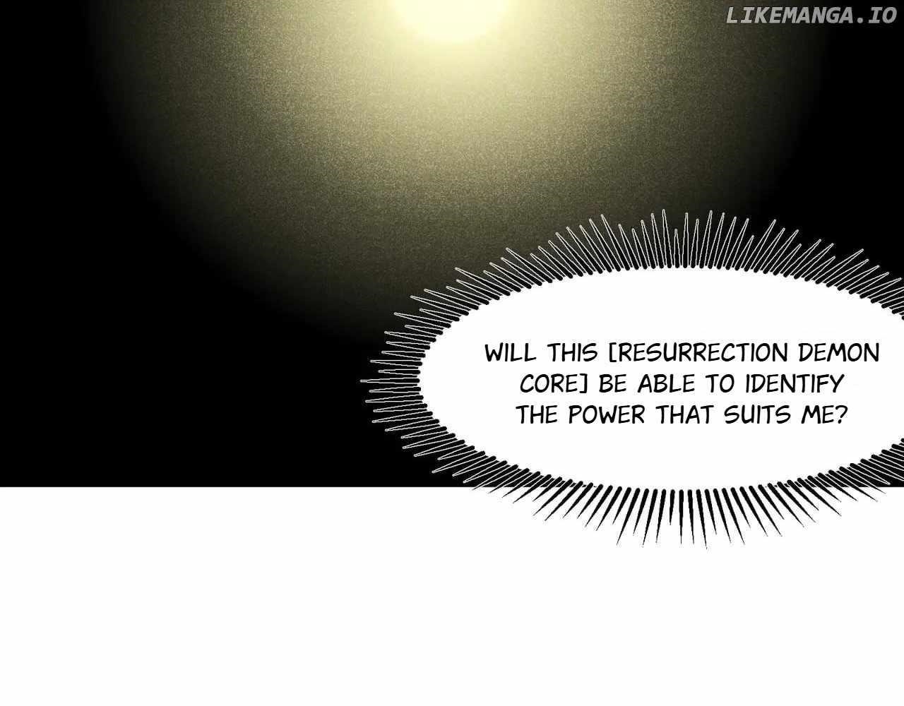 Demonic Evolution Chapter 87 - Page 107 in English