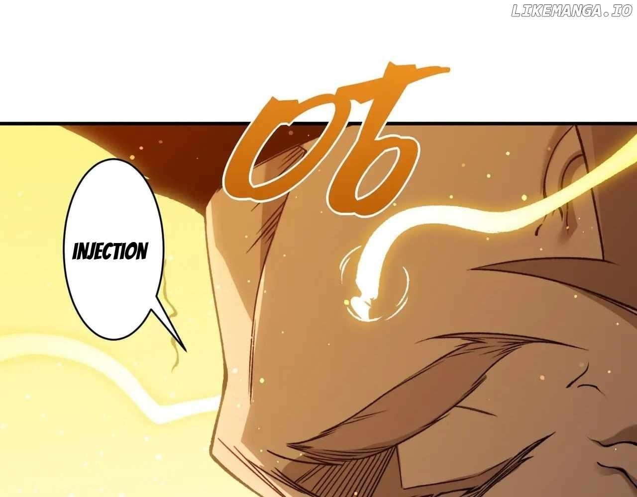 Demonic Evolution Chapter 87 - Page 128 in English