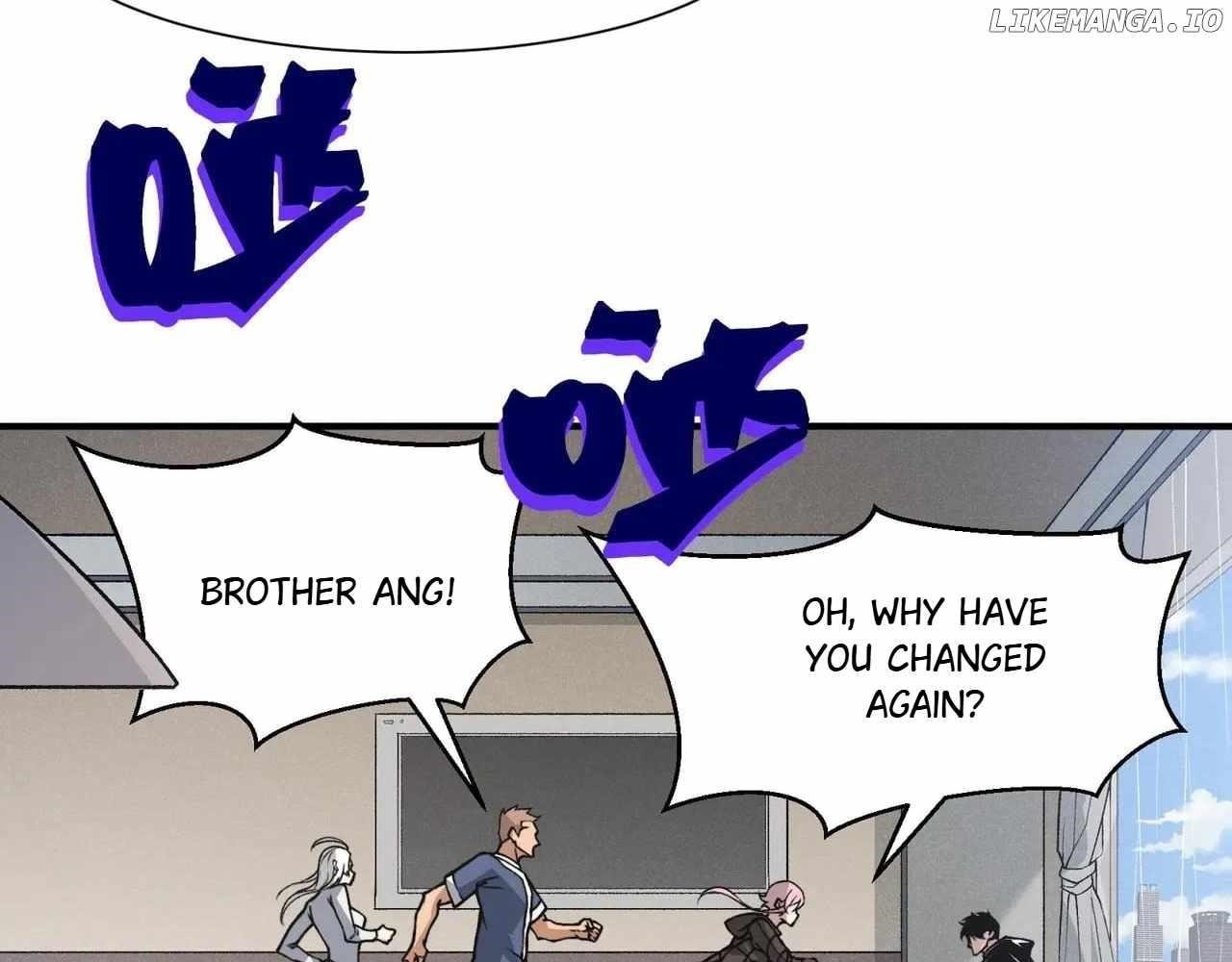 Demonic Evolution Chapter 87 - Page 13 in English