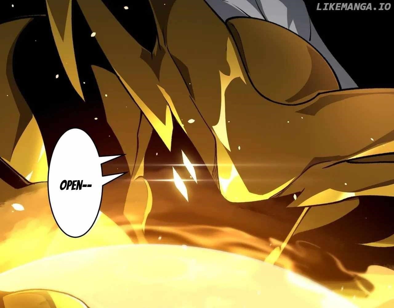 Demonic Evolution Chapter 87 - Page 134 in English