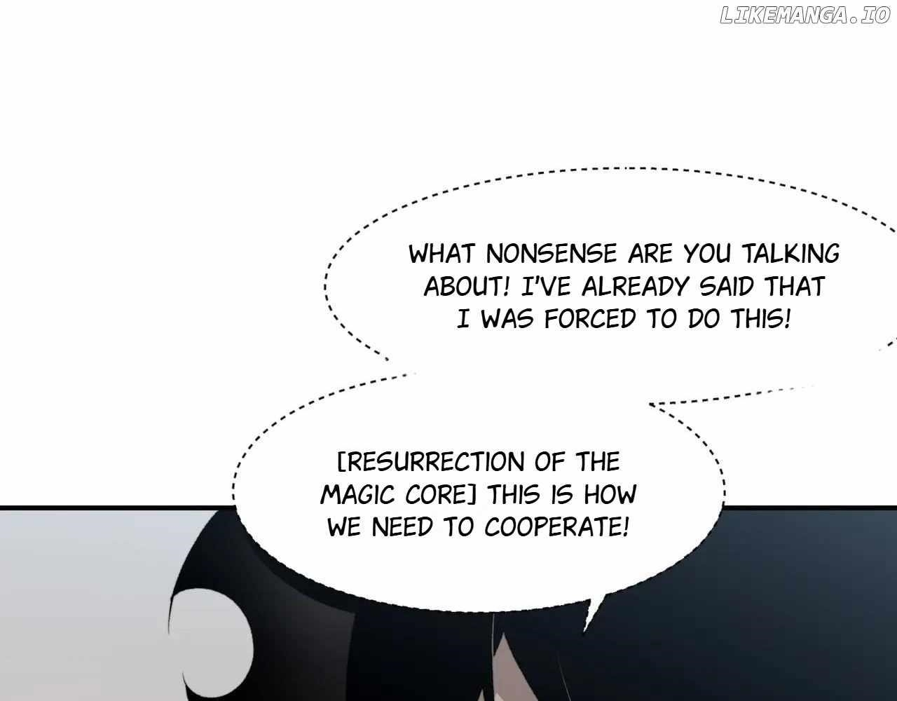 Demonic Evolution Chapter 87 - Page 37 in English