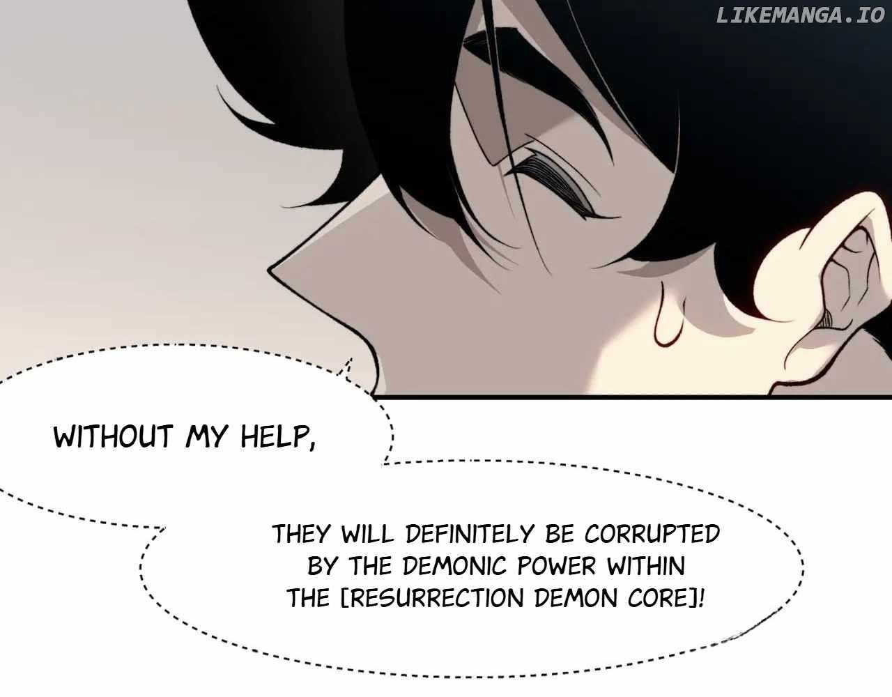 Demonic Evolution Chapter 87 - Page 38 in English