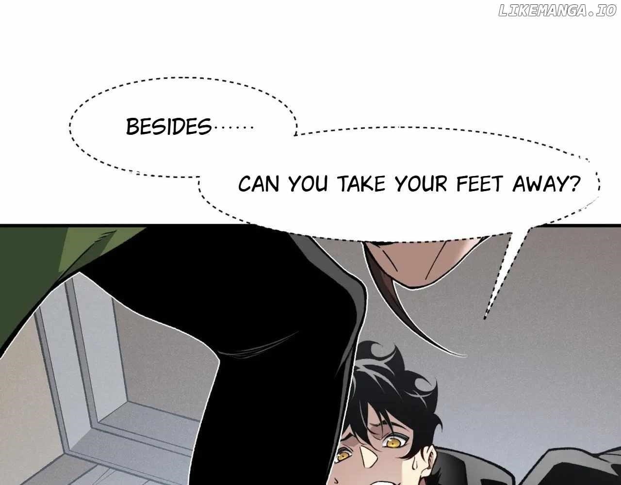 Demonic Evolution Chapter 87 - Page 39 in English