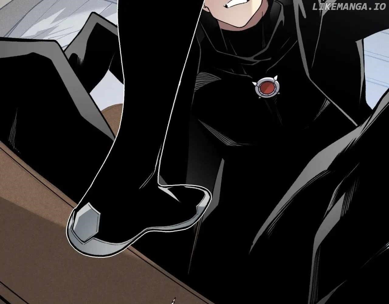 Demonic Evolution Chapter 87 - Page 40 in English