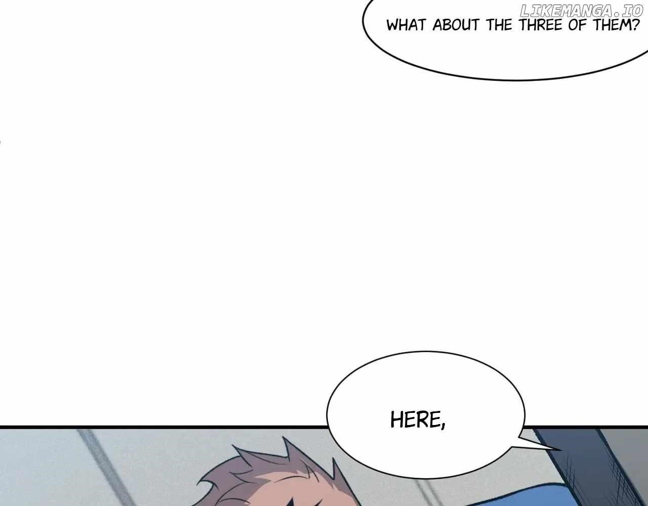 Demonic Evolution Chapter 87 - Page 9 in English