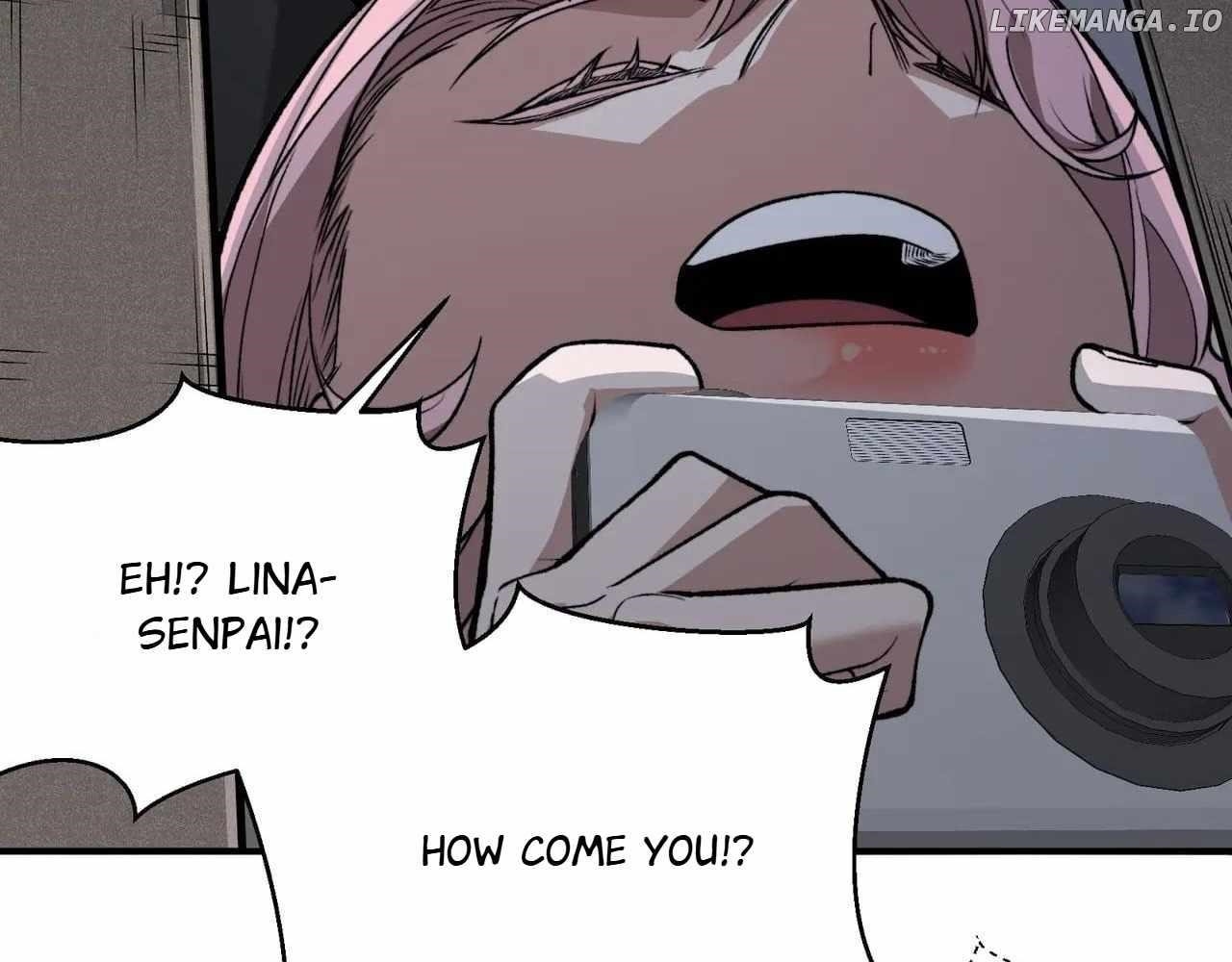 Demonic Evolution Chapter 87 - Page 91 in English