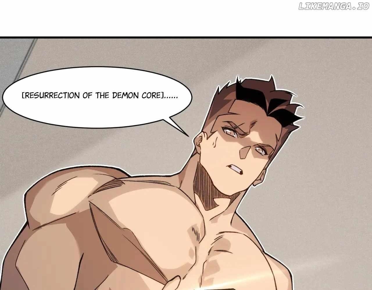 Demonic Evolution Chapter 87 - Page 96 in English