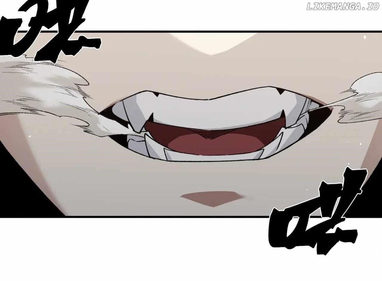 Demonic Evolution Chapter 88 - Page 120 in English