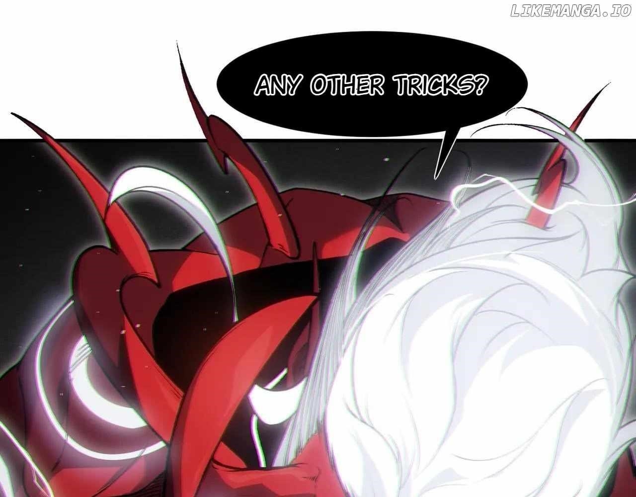 Demonic Evolution Chapter 88 - Page 121 in English