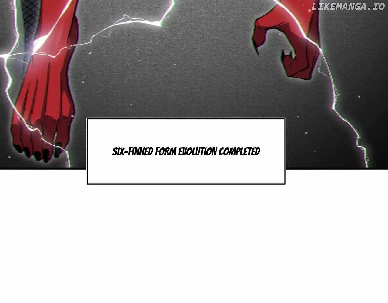 Demonic Evolution Chapter 88 - Page 123 in English