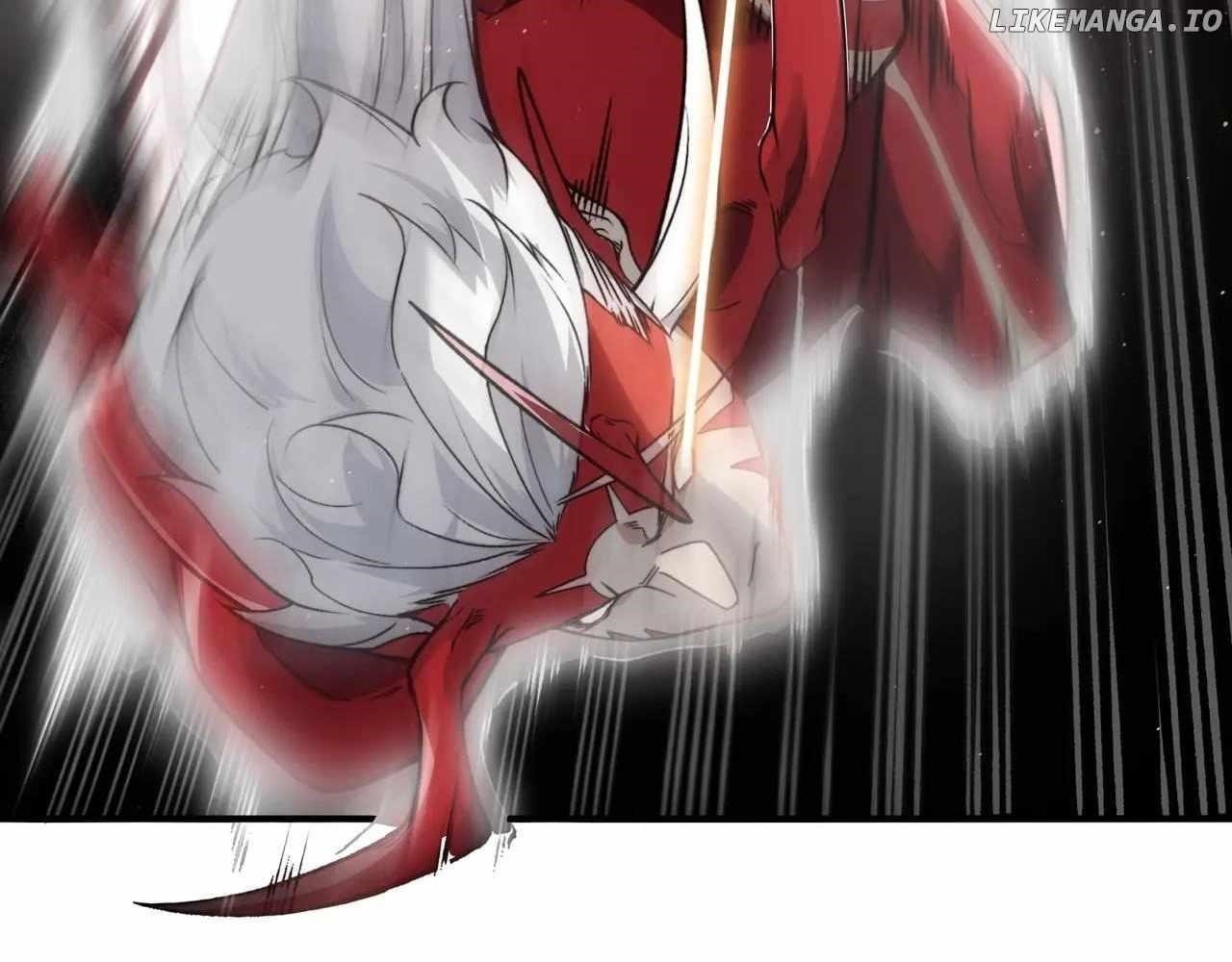 Demonic Evolution Chapter 88 - Page 21 in English