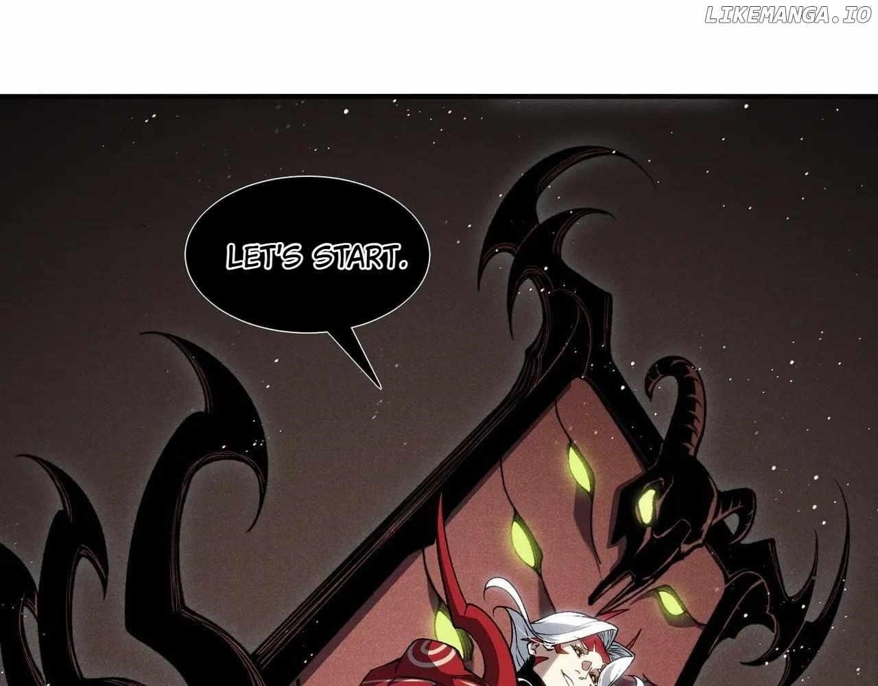 Demonic Evolution Chapter 88 - Page 48 in English
