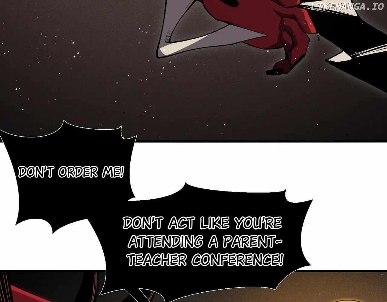 Demonic Evolution Chapter 88 - Page 50 in English