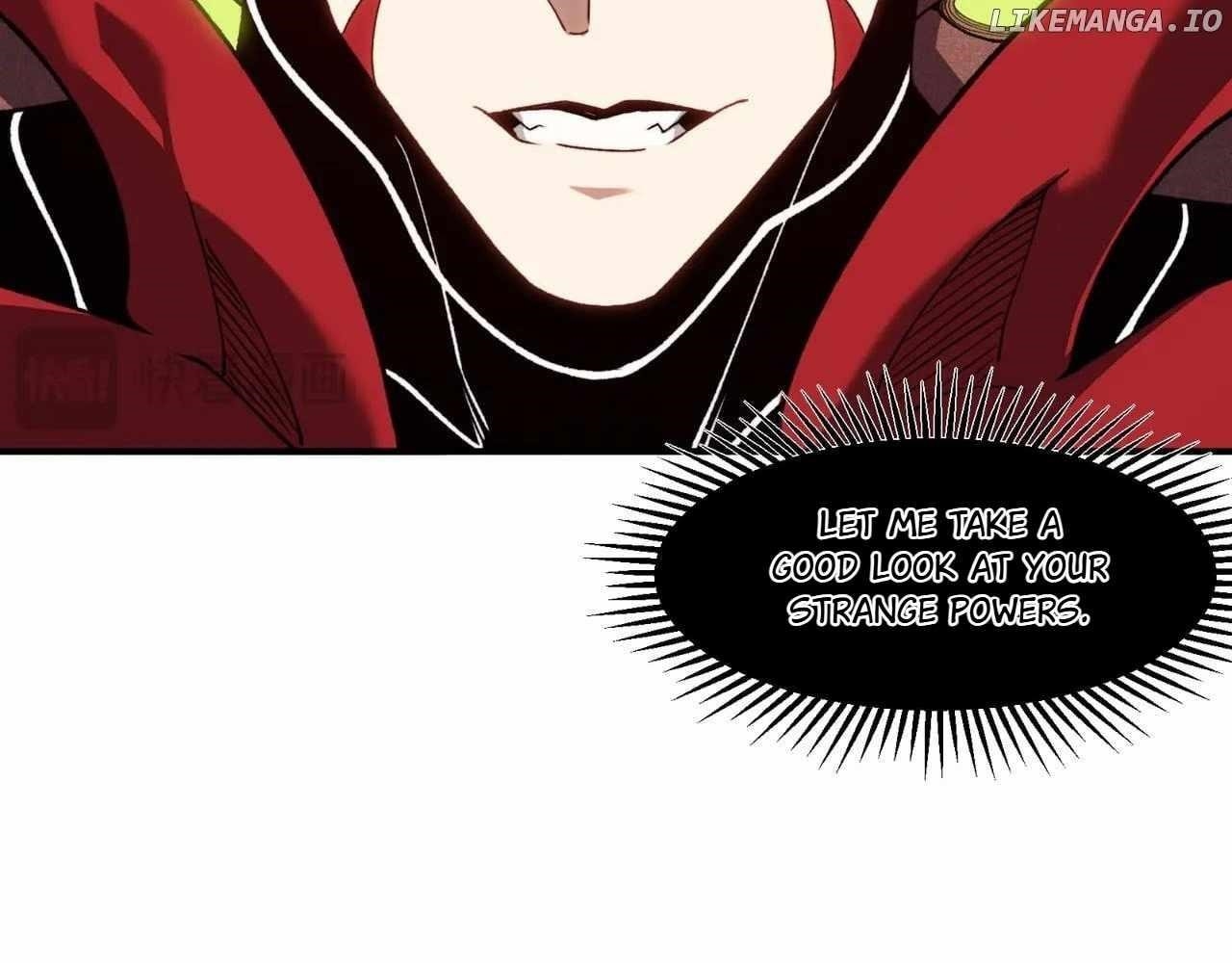 Demonic Evolution Chapter 88 - Page 63 in English