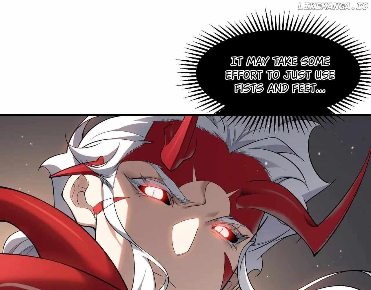 Demonic Evolution Chapter 88 - Page 74 in English