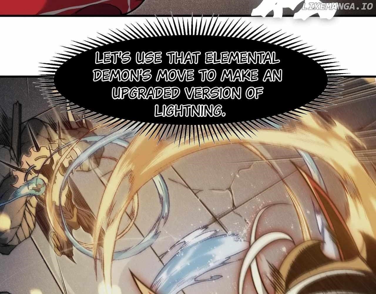 Demonic Evolution Chapter 88 - Page 92 in English