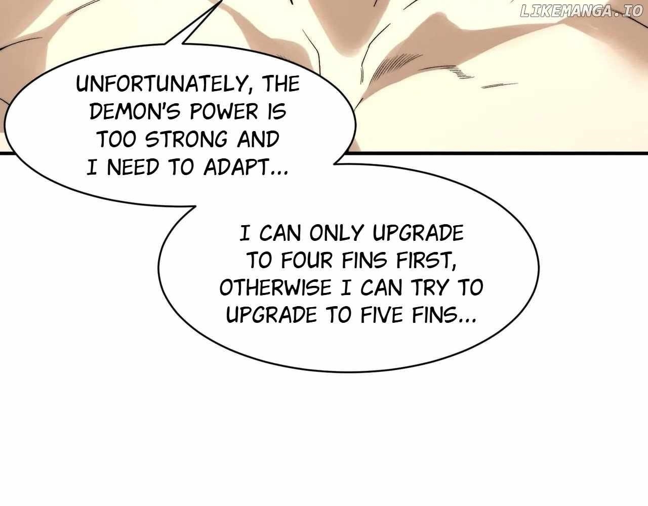 Demonic Evolution Chapter 89 - Page 109 in English