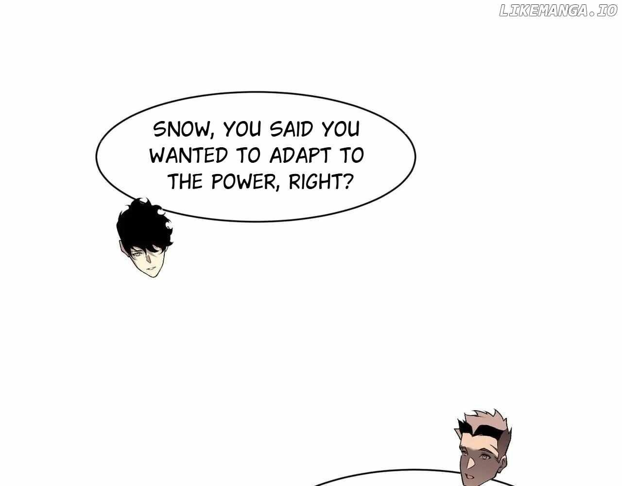 Demonic Evolution Chapter 89 - Page 121 in English