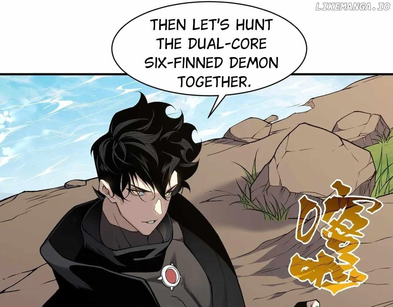 Demonic Evolution Chapter 89 - Page 124 in English