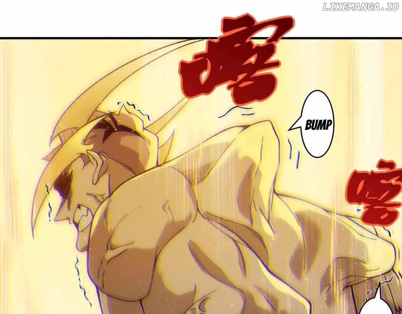 Demonic Evolution Chapter 89 - Page 33 in English