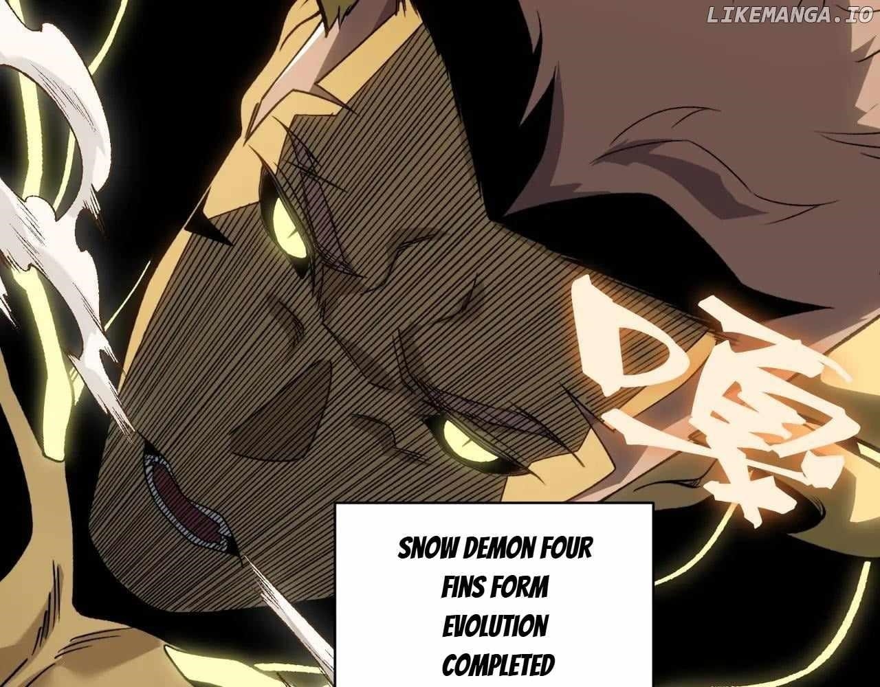 Demonic Evolution Chapter 89 - Page 44 in English