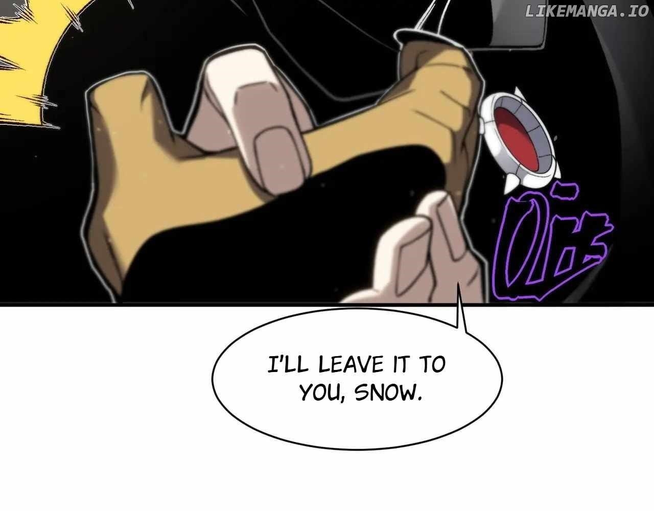 Demonic Evolution Chapter 89 - Page 61 in English