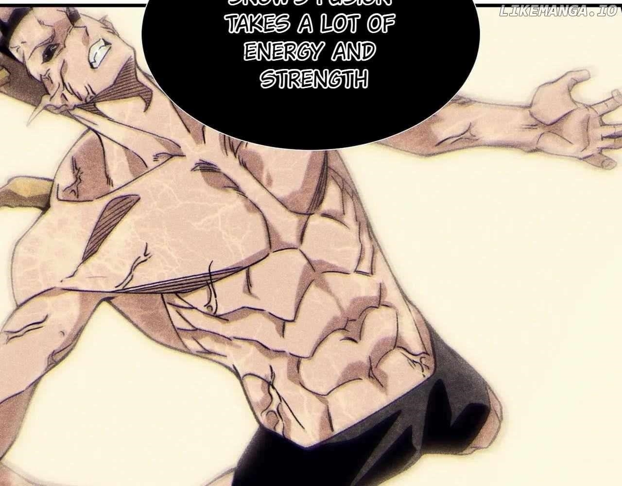 Demonic Evolution Chapter 90 - Page 109 in English