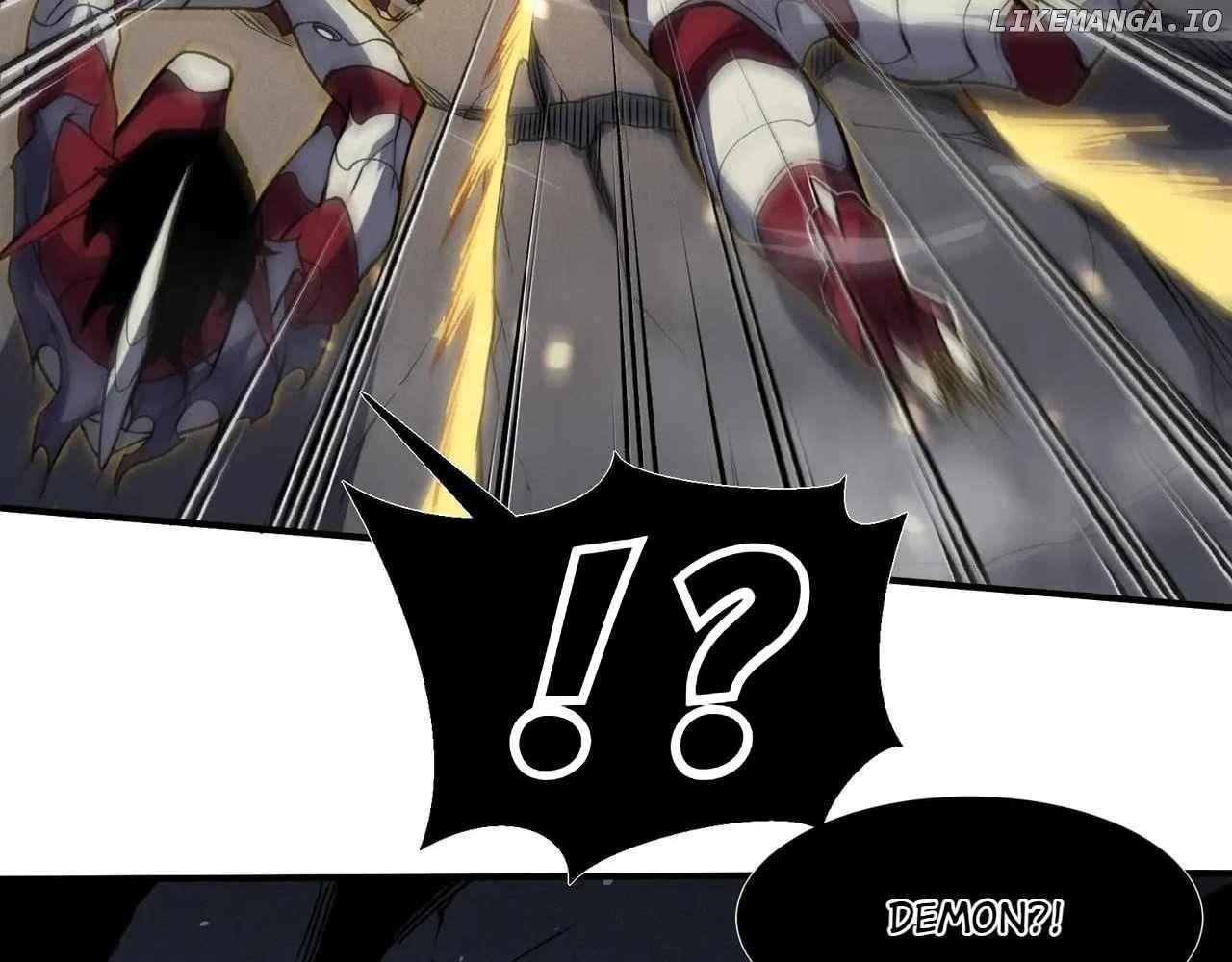 Demonic Evolution Chapter 90 - Page 126 in English