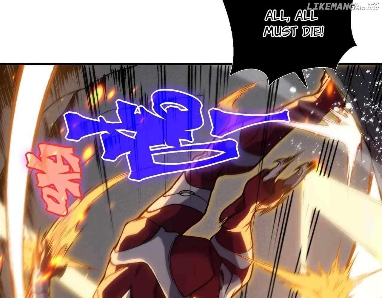 Demonic Evolution Chapter 90 - Page 130 in English