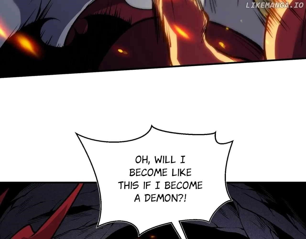 Demonic Evolution Chapter 90 - Page 133 in English